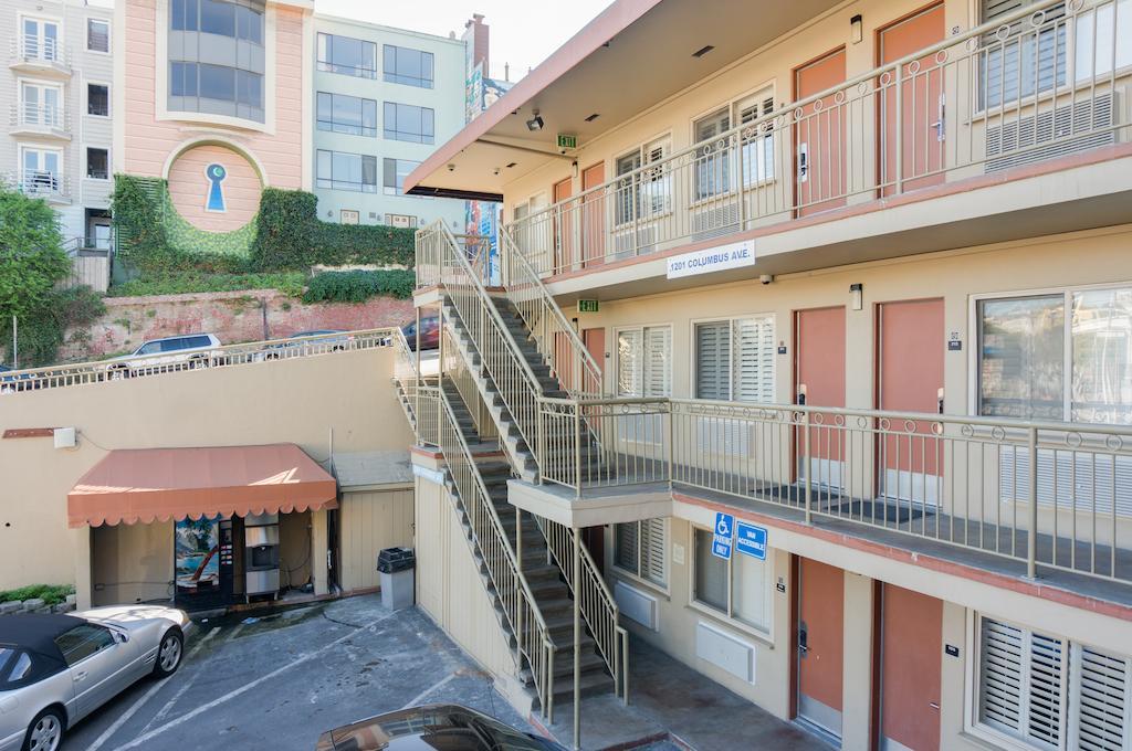 Travelodge By Wyndham By Fisherman'S Wharf San Francisco Luaran gambar