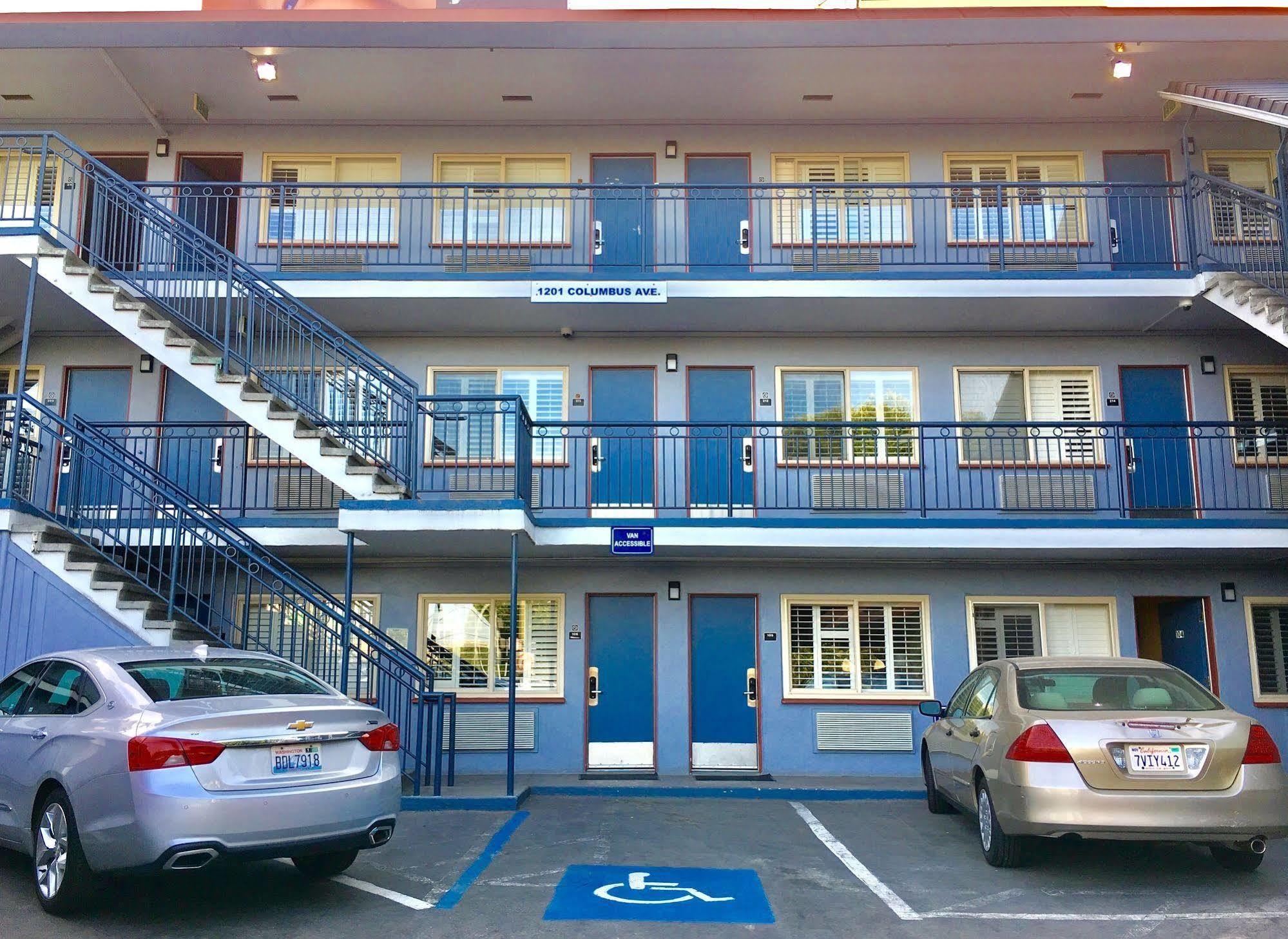 Travelodge By Wyndham By Fisherman'S Wharf San Francisco Luaran gambar